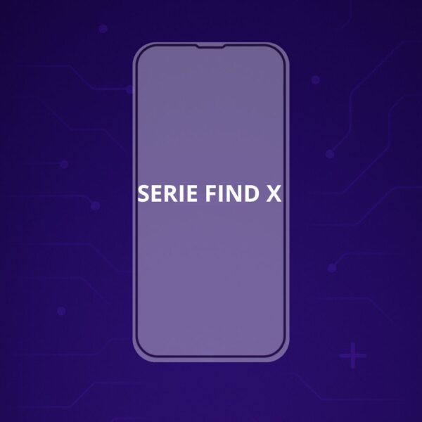 Oppo Serie Find X