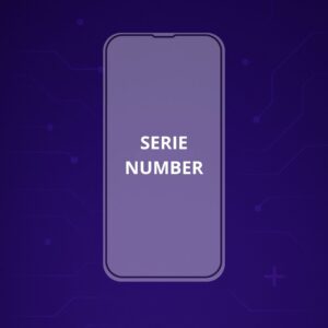 Realme Serie Number