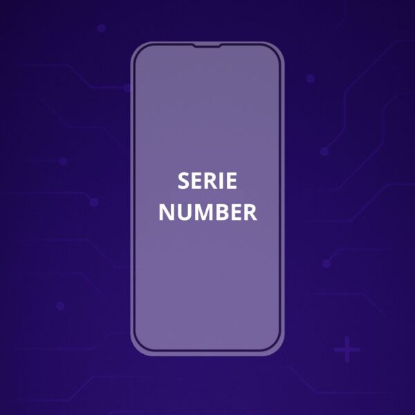 Realme Serie Number
