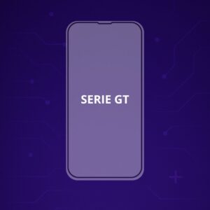 Realme Serie GT