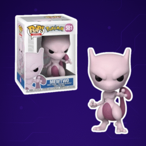 ⚡ Funko Pop! Pokémon – Mewtwo 581 Games