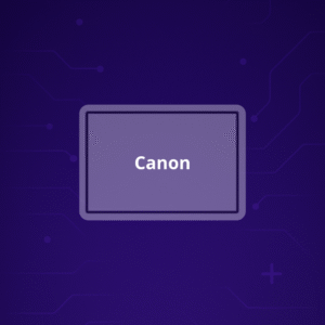 Camara Canon