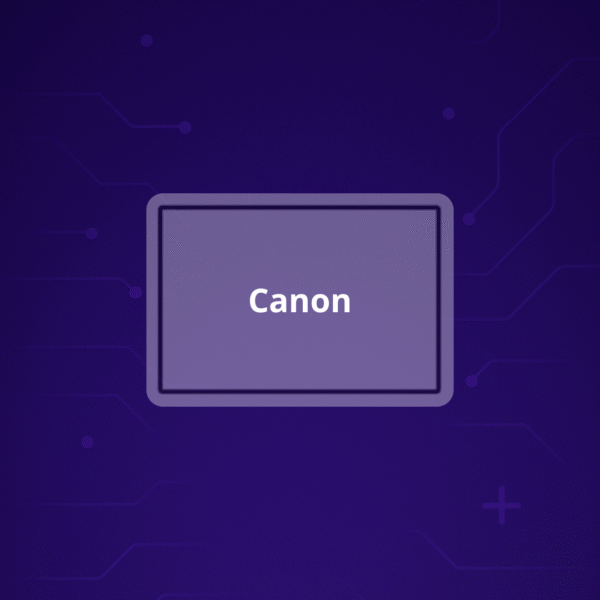 Camara Canon