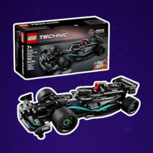 🚗 LEGO® Technic 42165 – Set de Construcción (240 piezas)